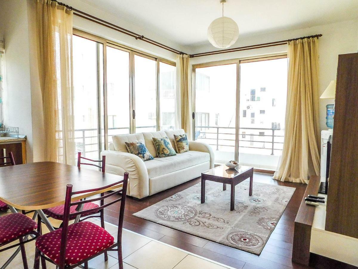 Rix Sunny Apartments Girne Dış mekan fotoğraf